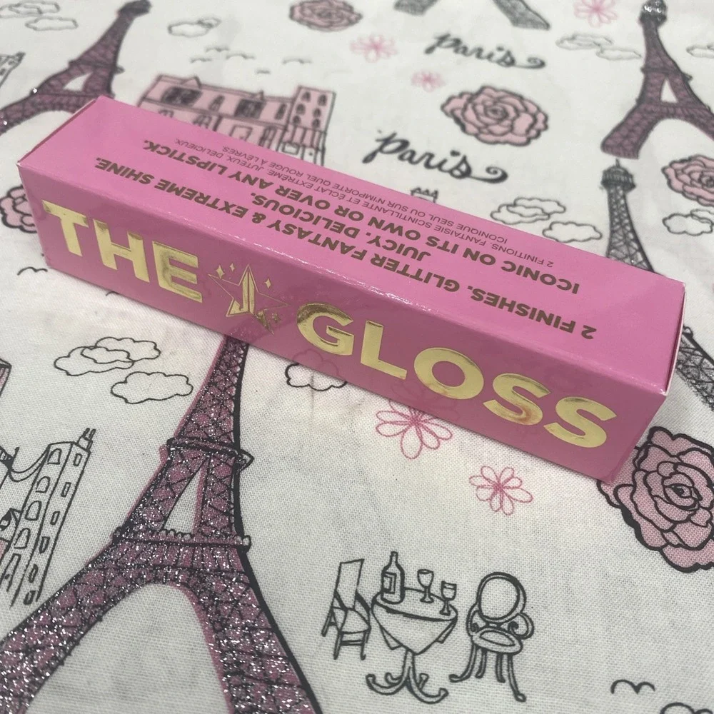 Jeffree Star Cosmetics The Gloss Dirty Royalty Discontinued
